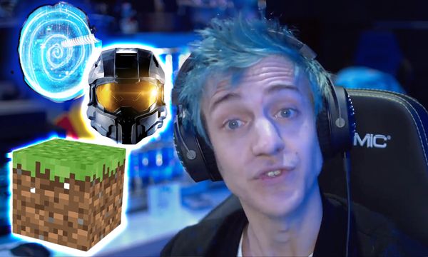 "Minecraft" thumbnail